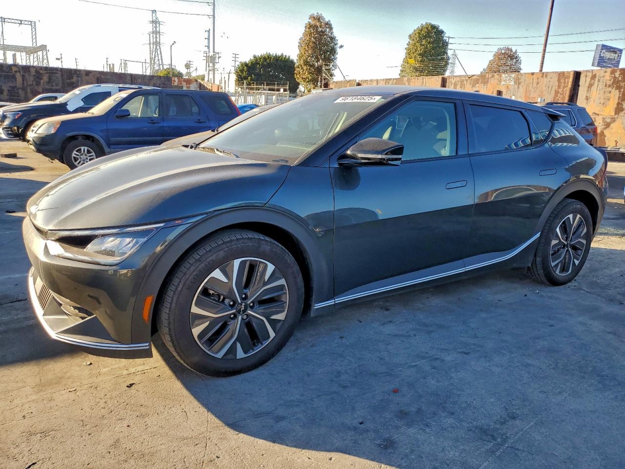 KIA EV6 LIGHT 2024