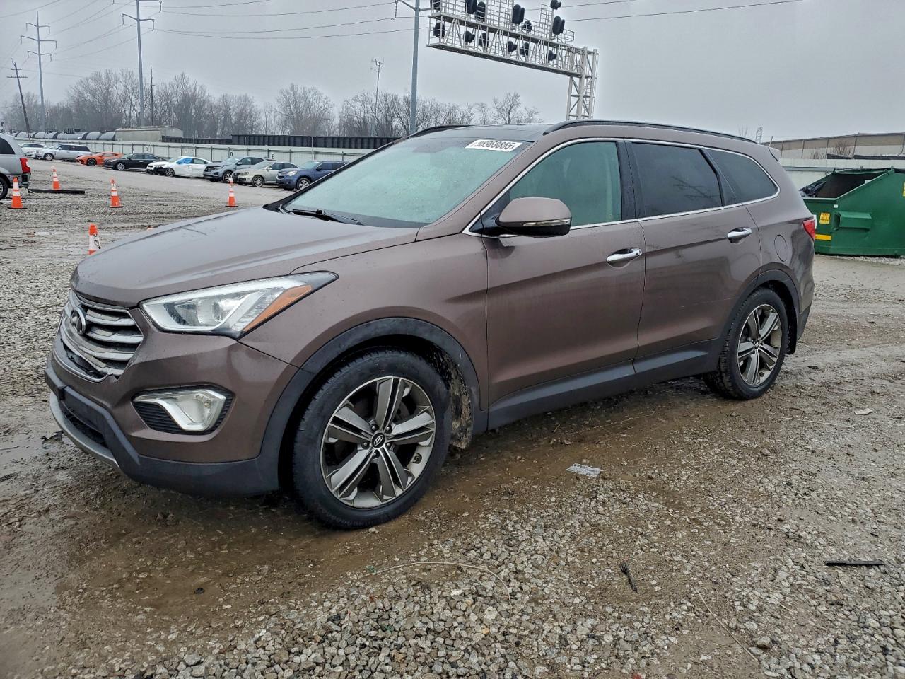 HYUNDAI SANTA FE G 2014