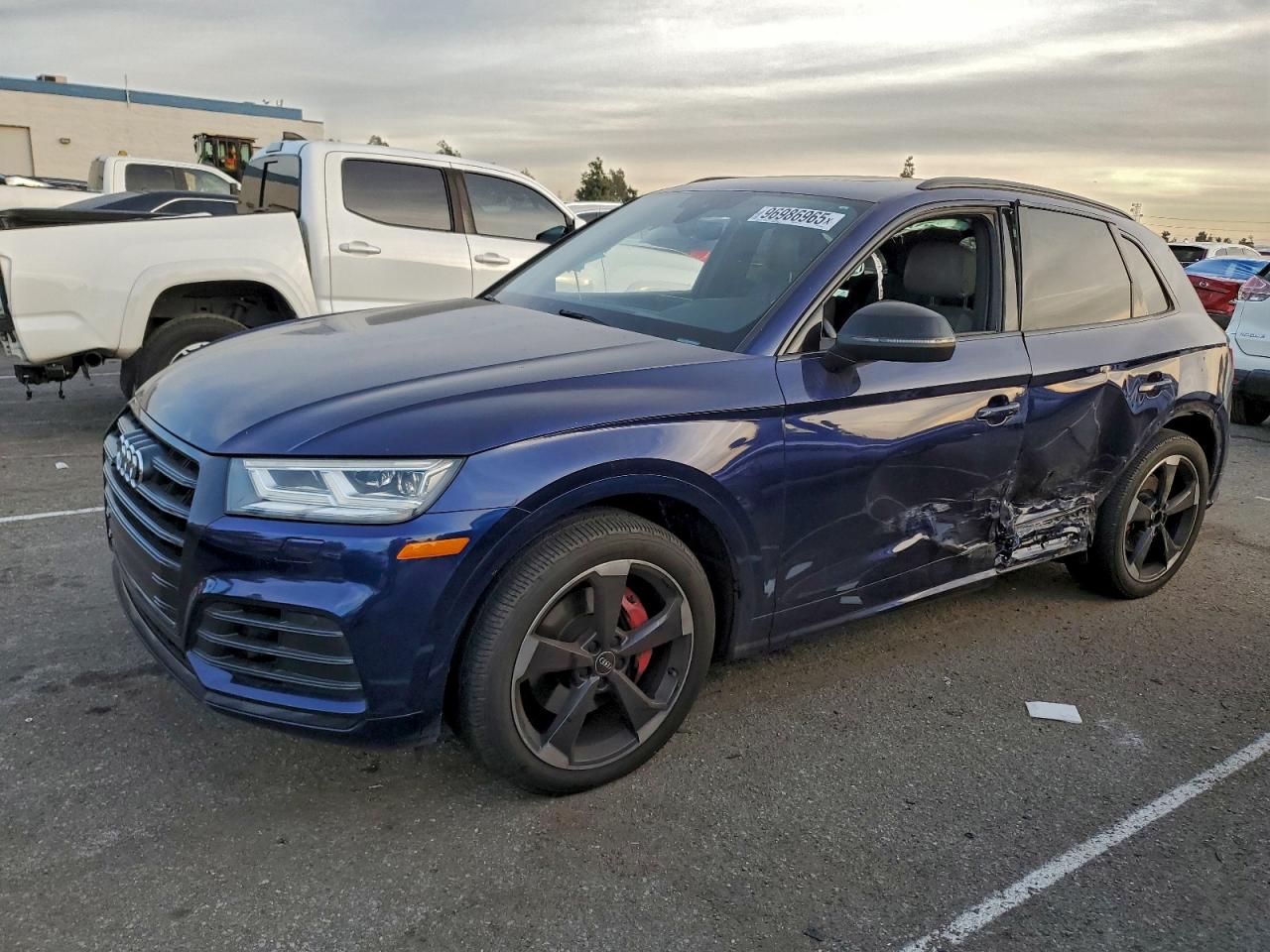AUDI SQ5 2019