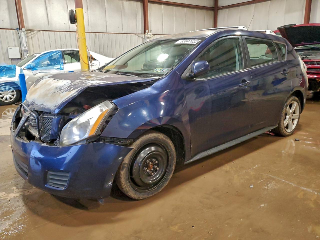 PONTIAC VIBE 2009