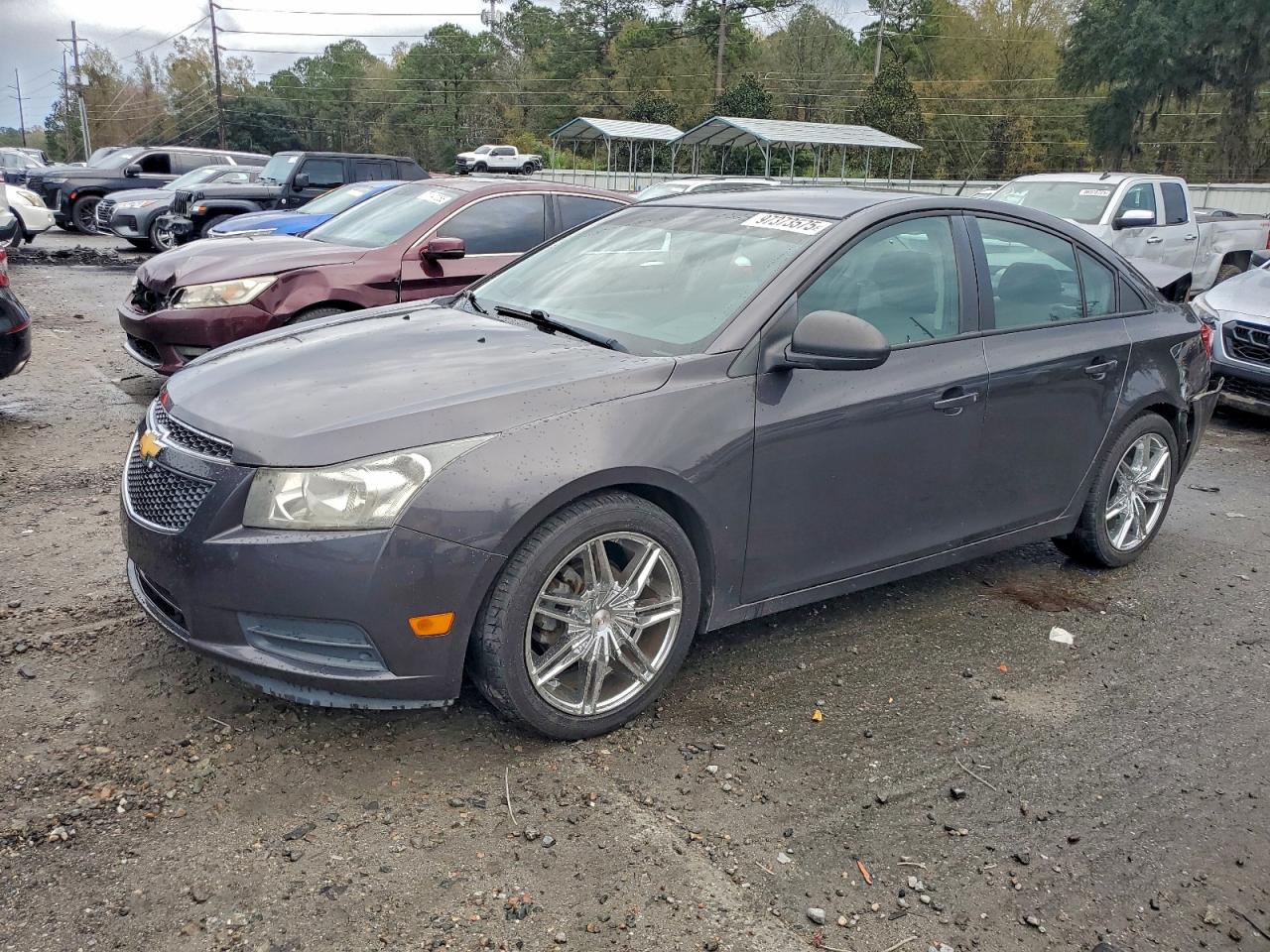 CHEVROLET CRUZE LS 2014