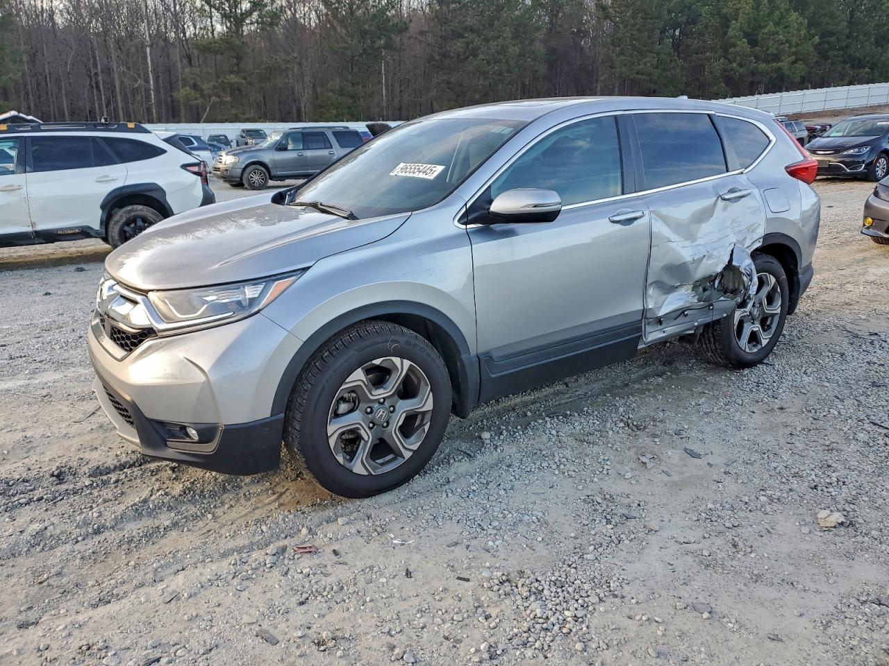 HONDA CR-V EX 2019