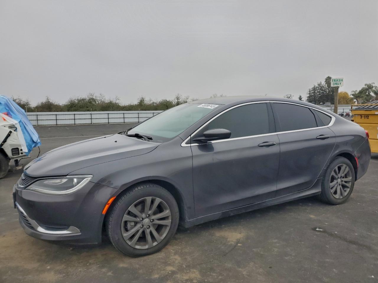 CHRYSLER 200 2016