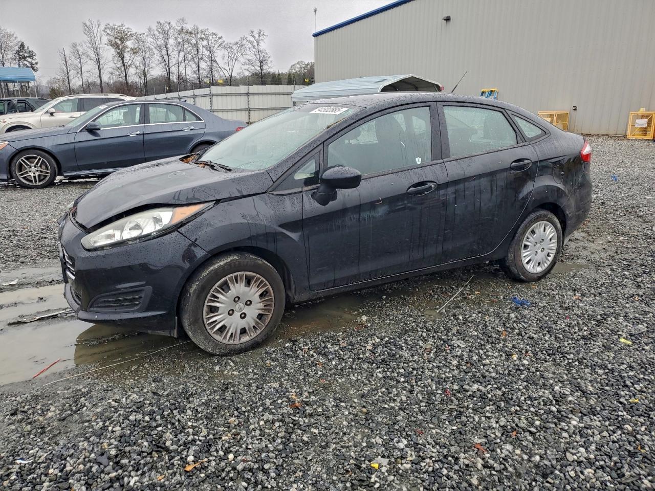 FORD FIESTA S 2019