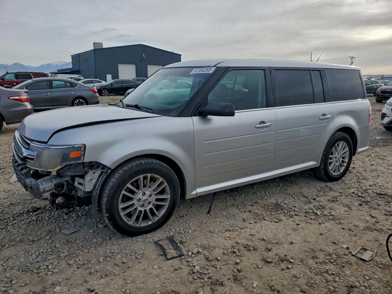 FORD FLEX 2013