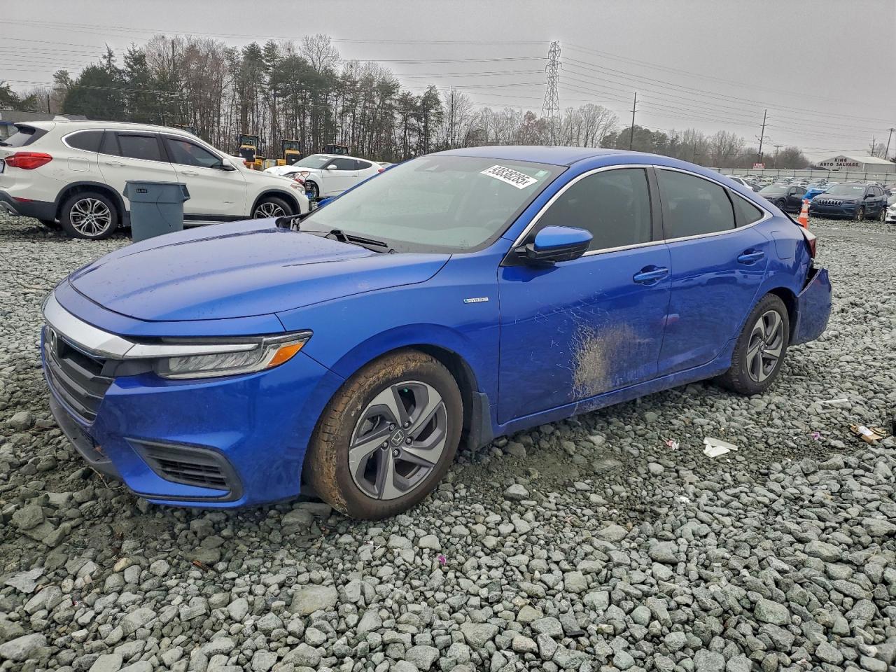 HONDA INSIGHT 2020