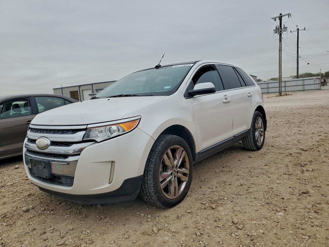 FORD EDGE LIMIT 2014