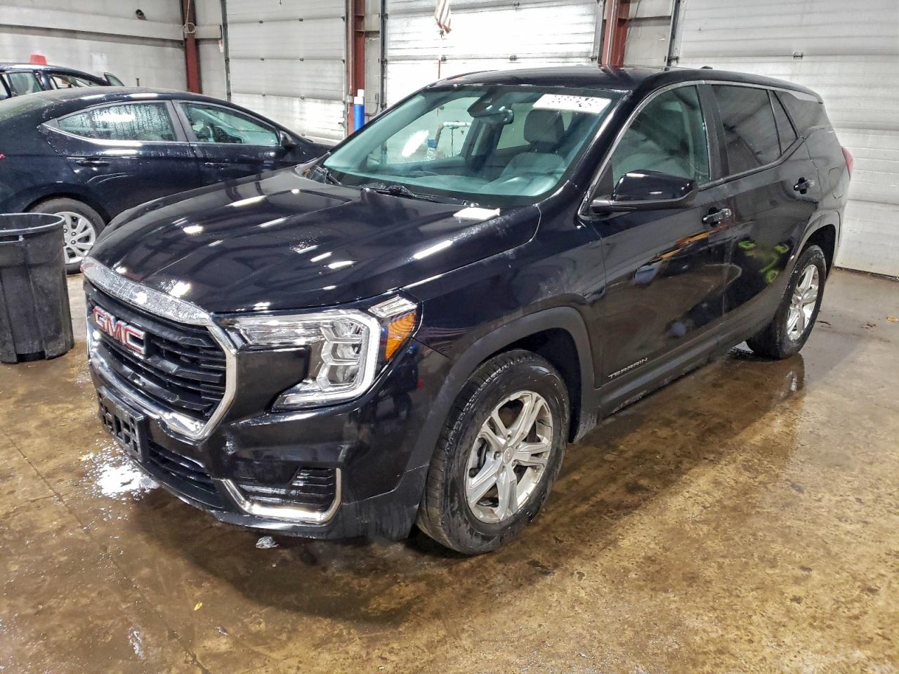 GMC TERRAIN SL 2022