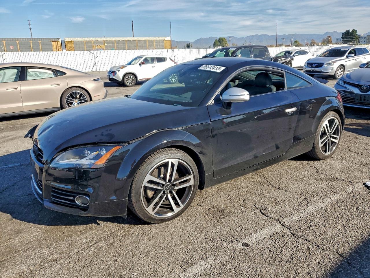 AUDI TT 2013