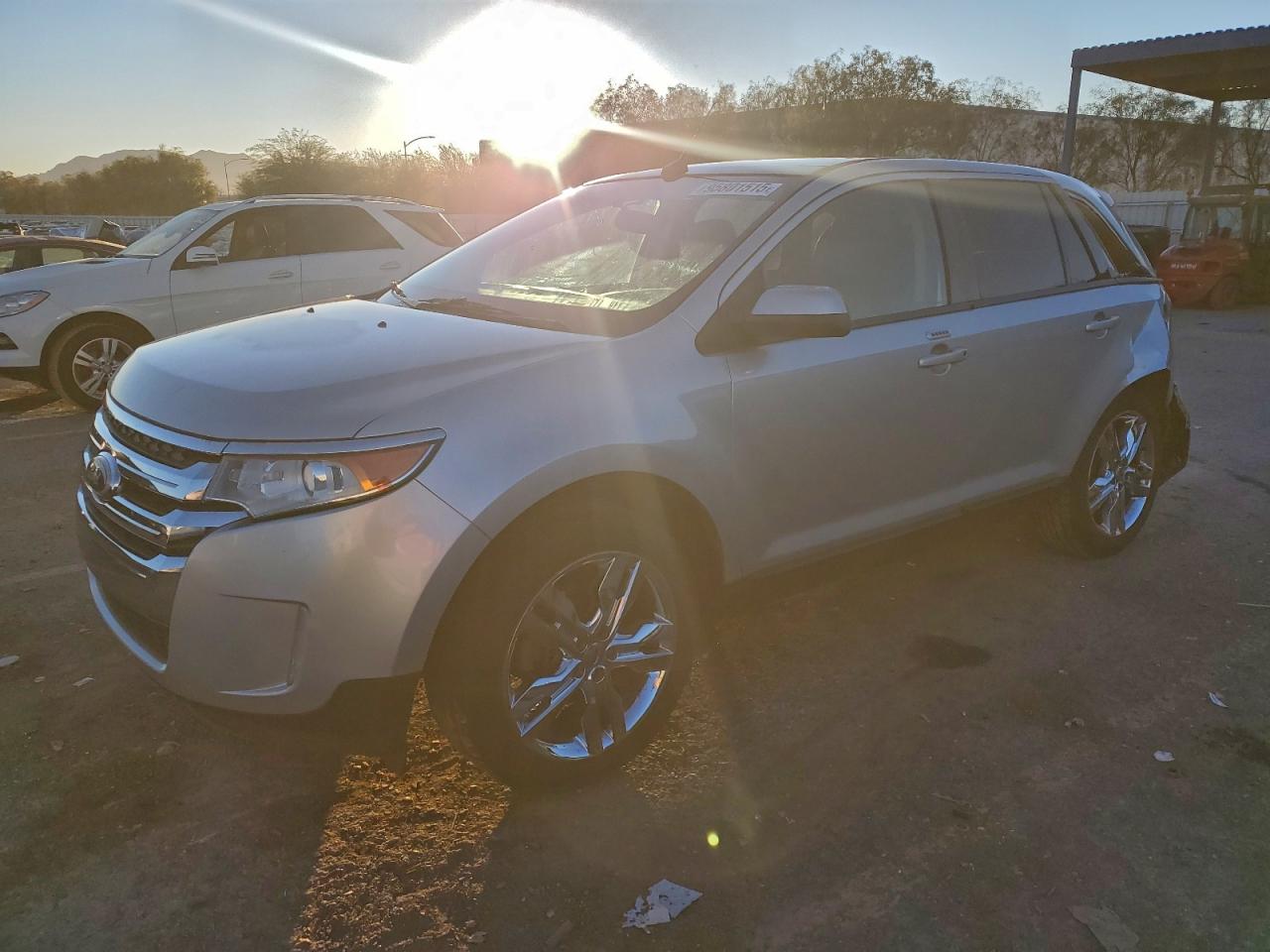 FORD EDGE 2013