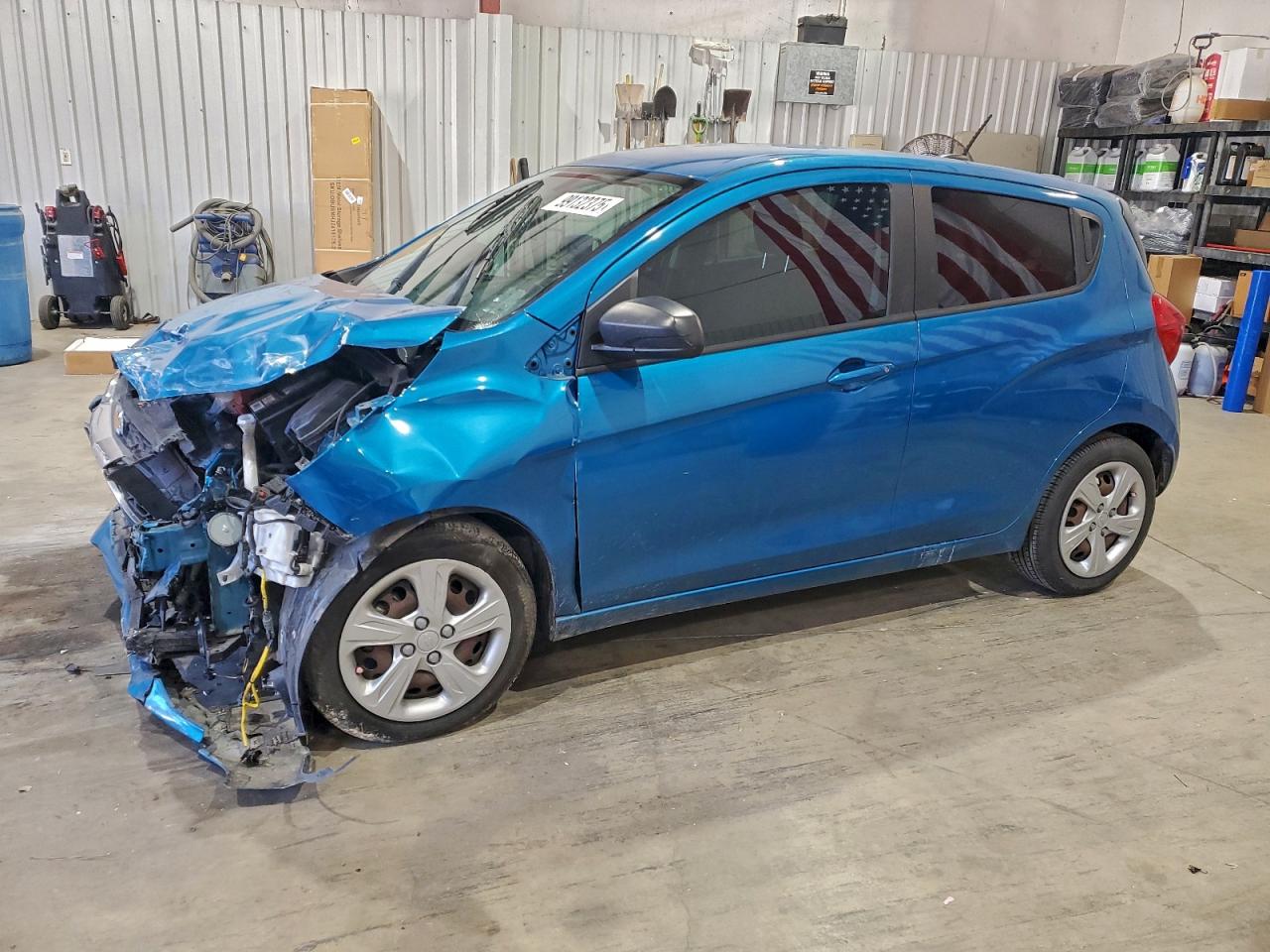 CHEVROLET SPARK 2020