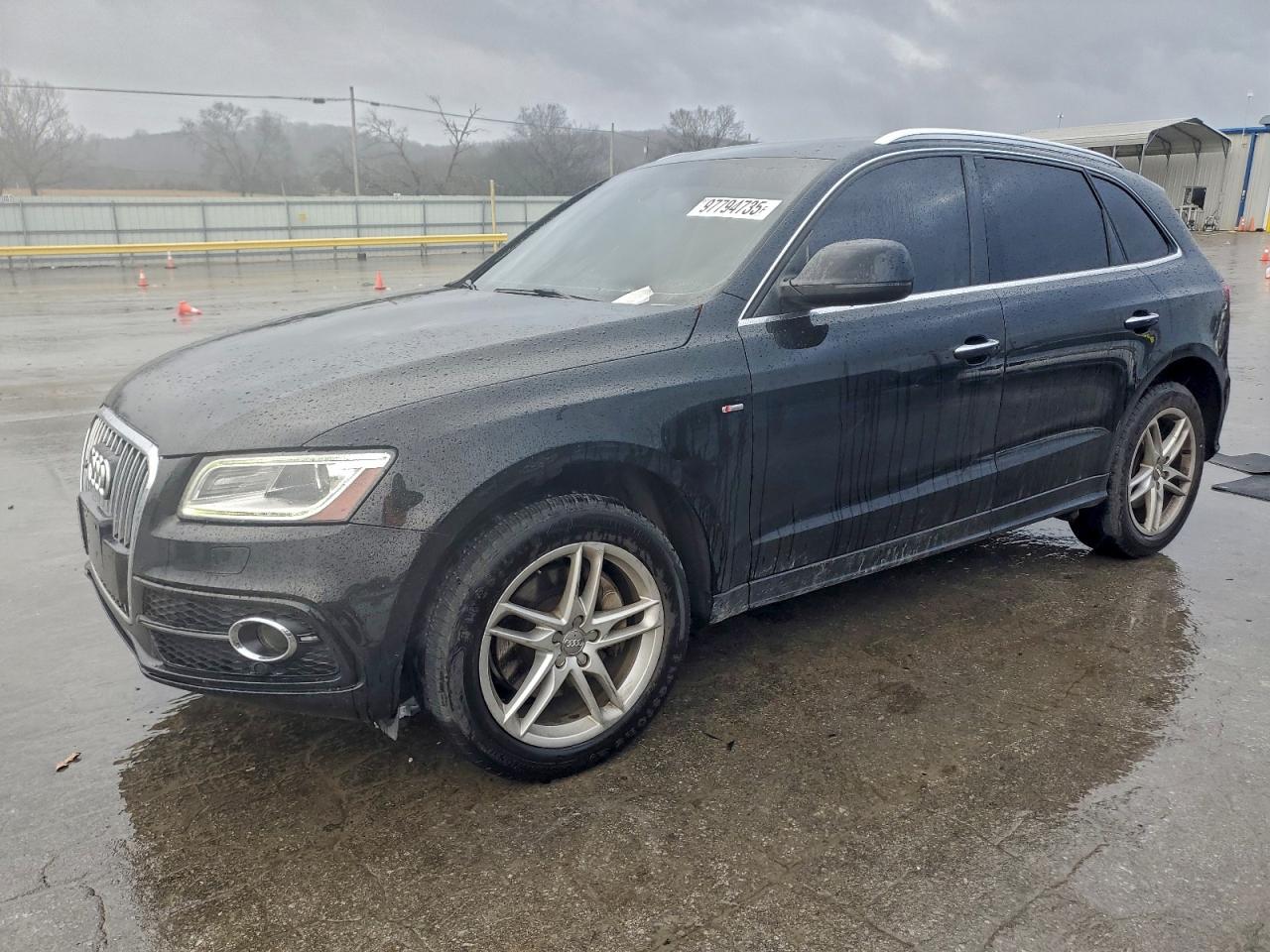 AUDI Q5 PREMIUM 2015