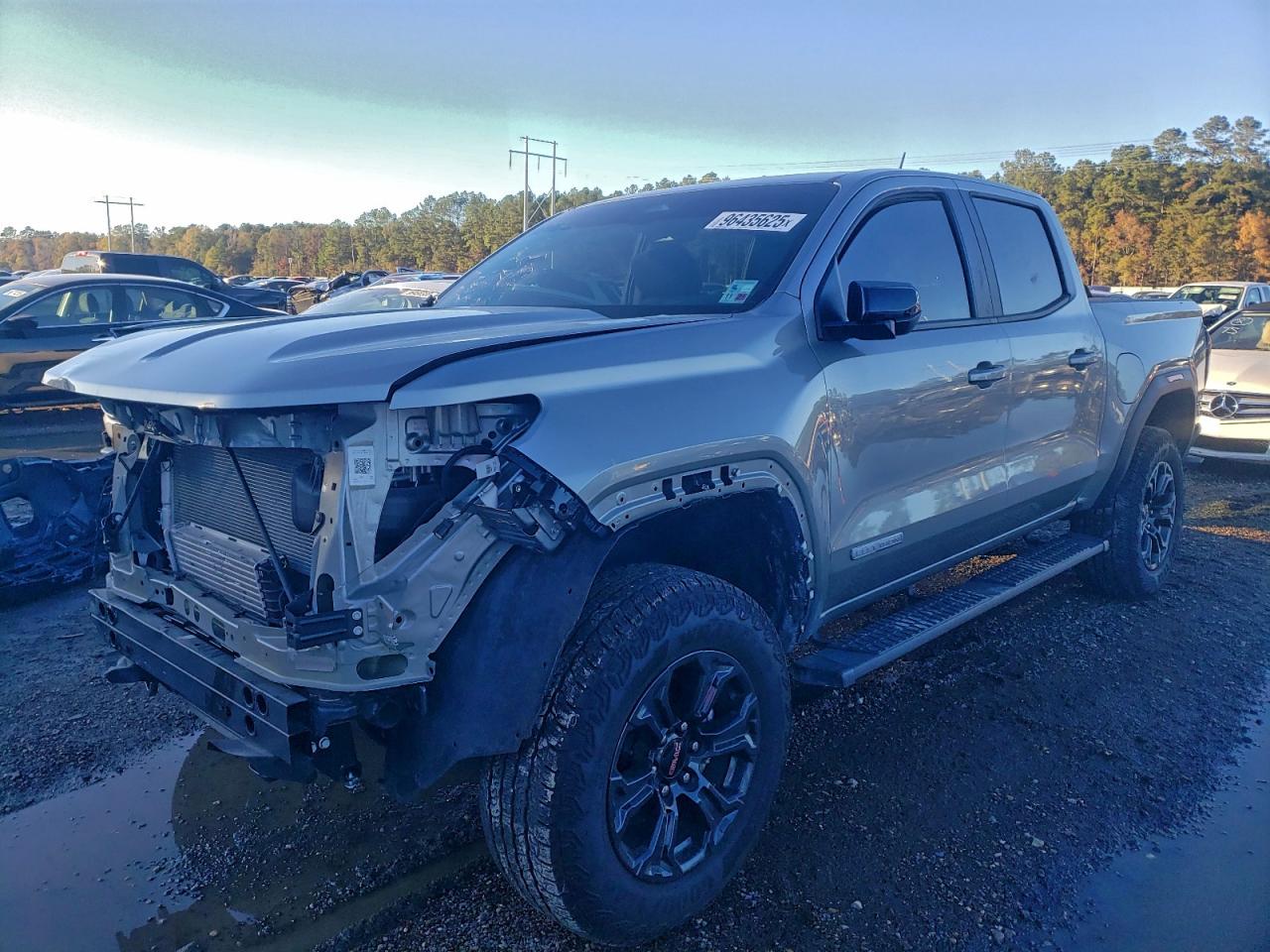GMC CANYON ELE 2024