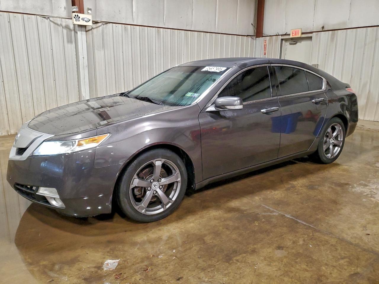 ACURA TL 2010