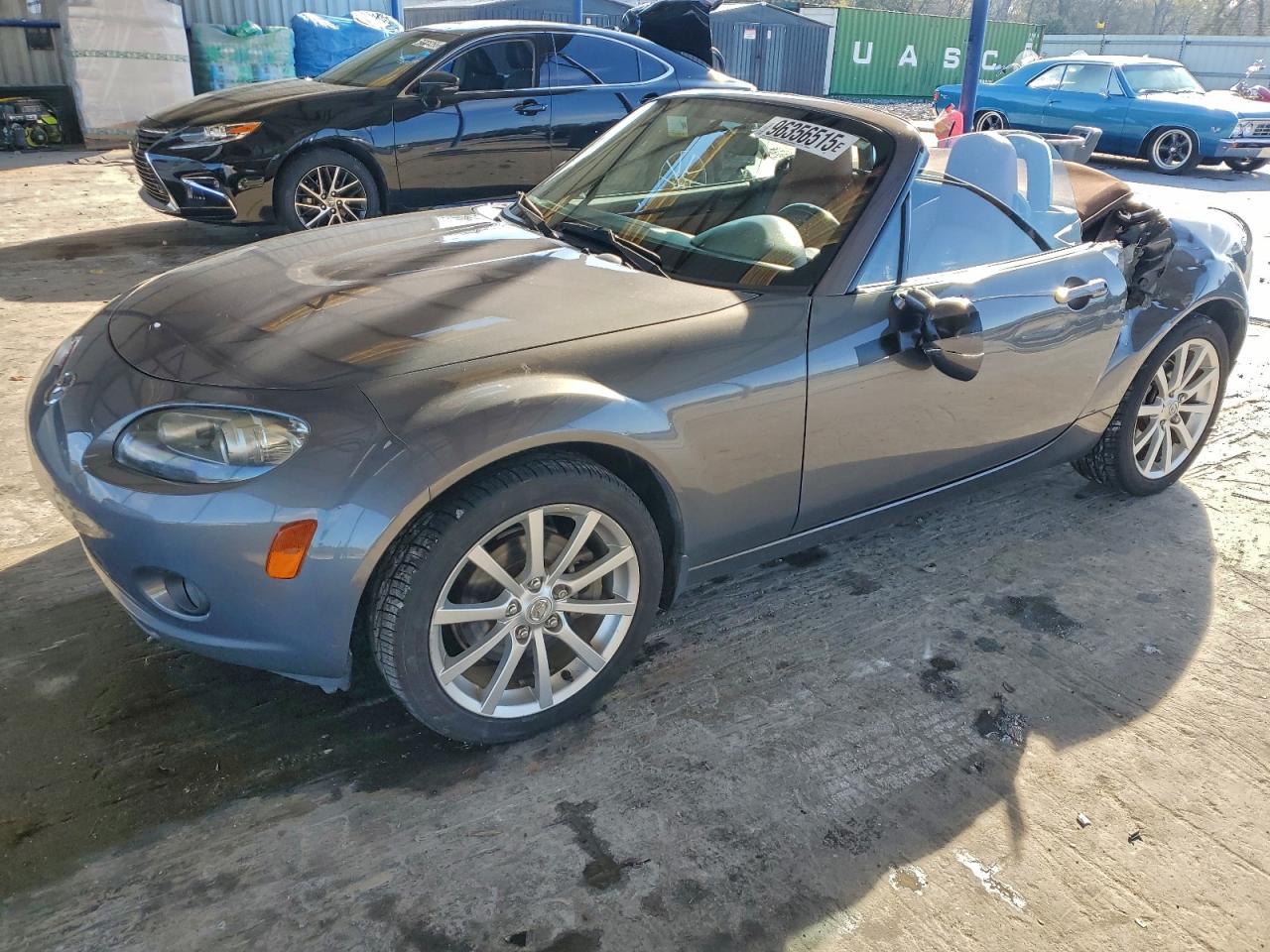 MAZDA MX-5 MIATA 2006