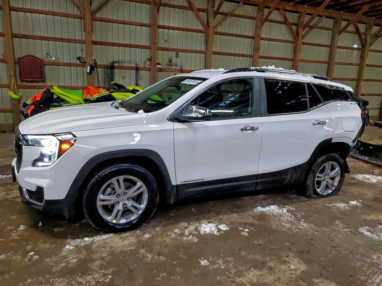 GMC TERRAIN SL 2024
