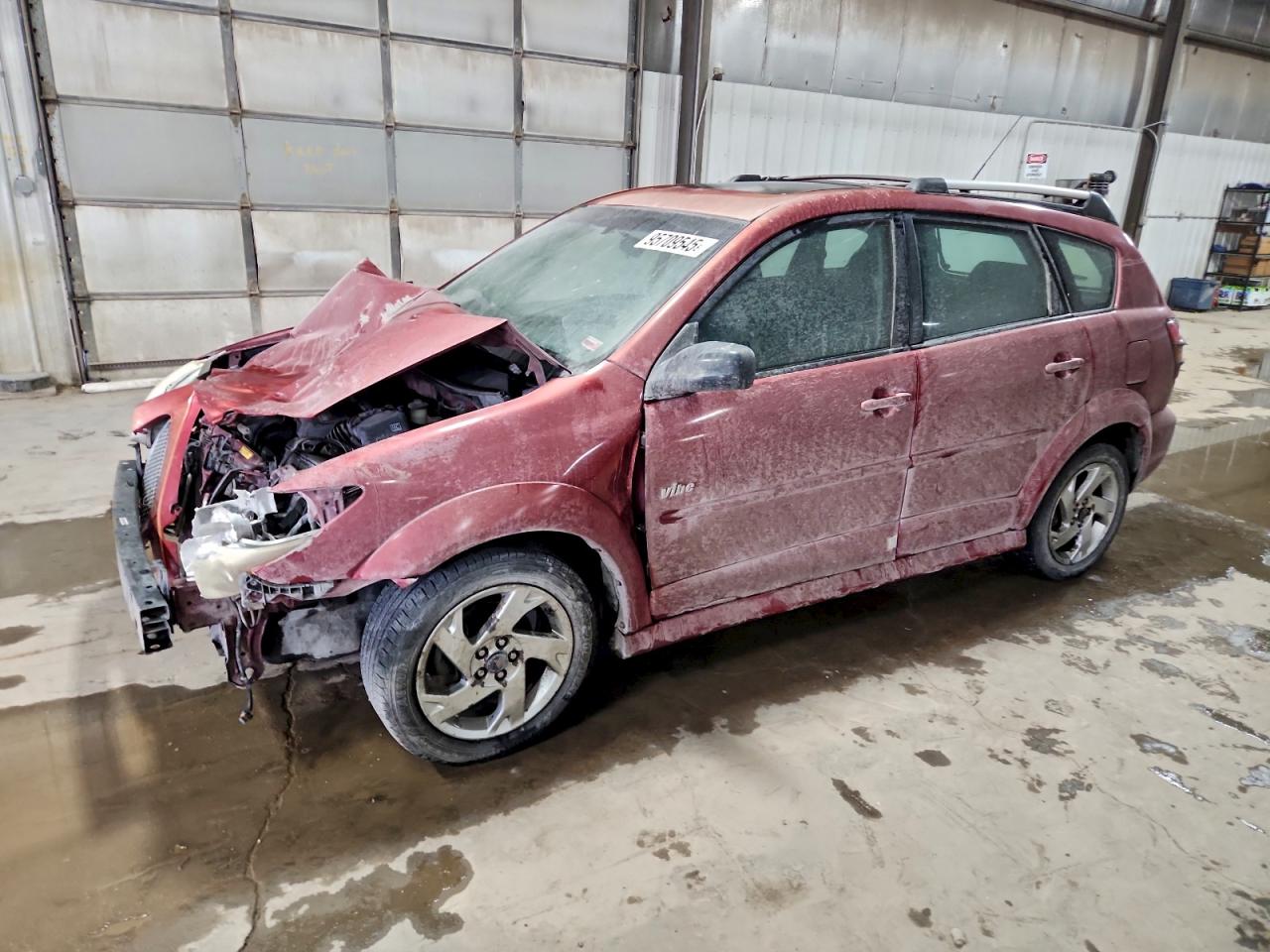 PONTIAC VIBE 2006