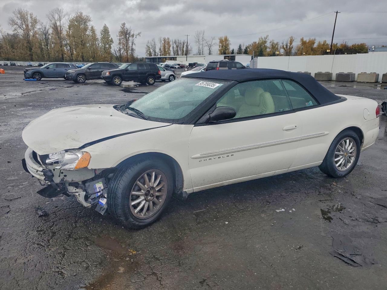CHRYSLER SEBRING LI 2001