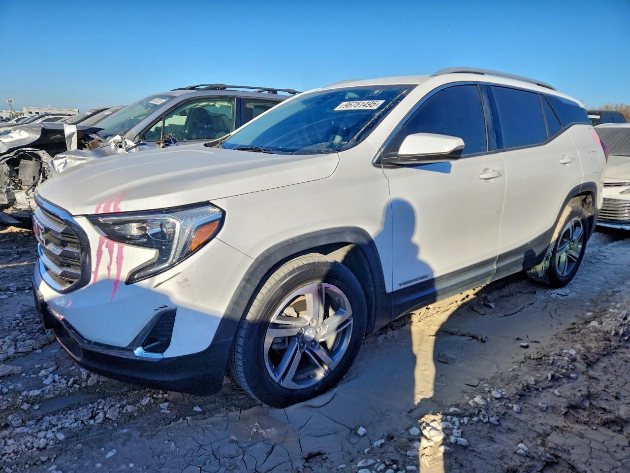 GMC TERRAIN SL 2020