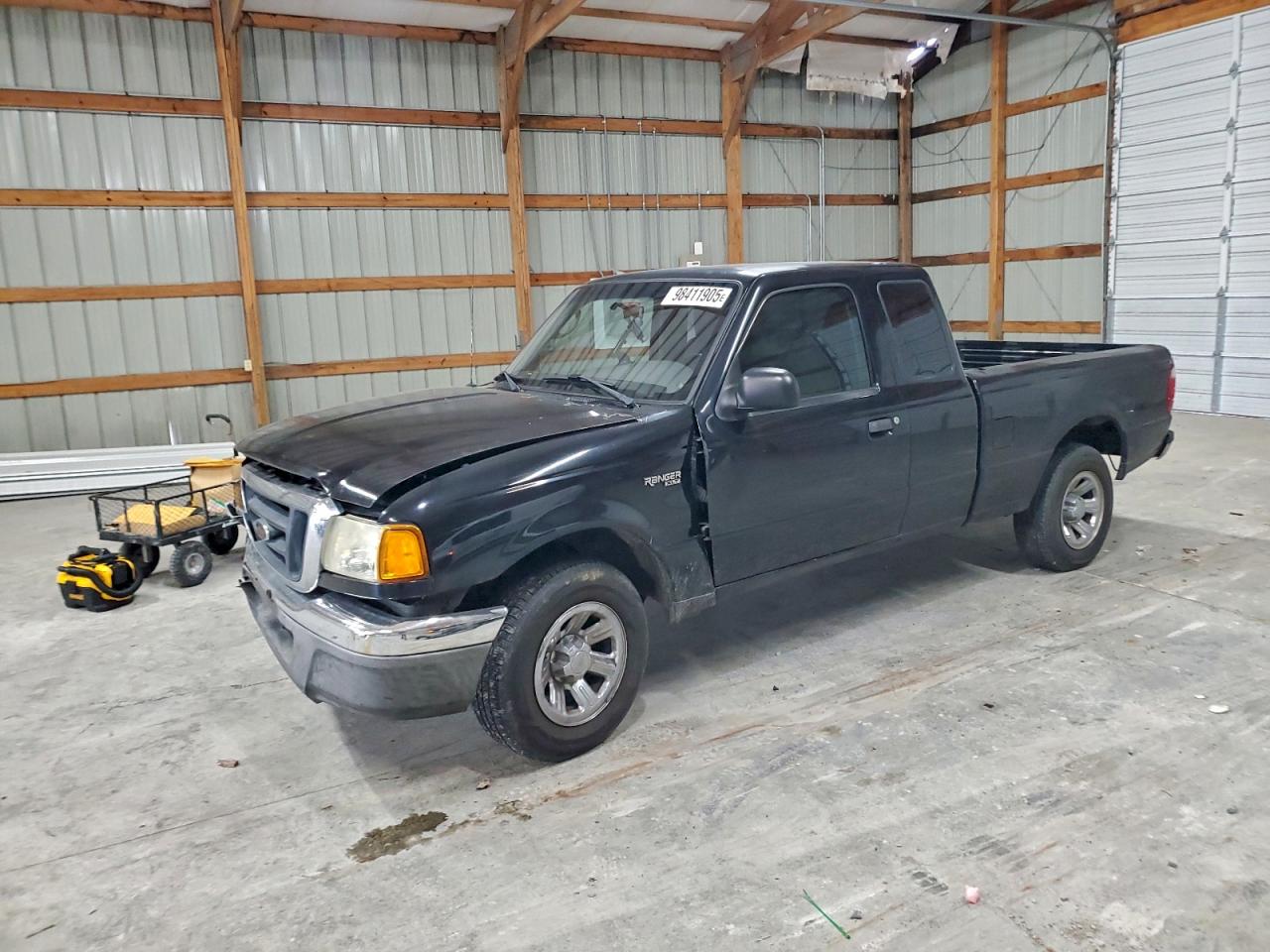 FORD RANGER SUP 2005