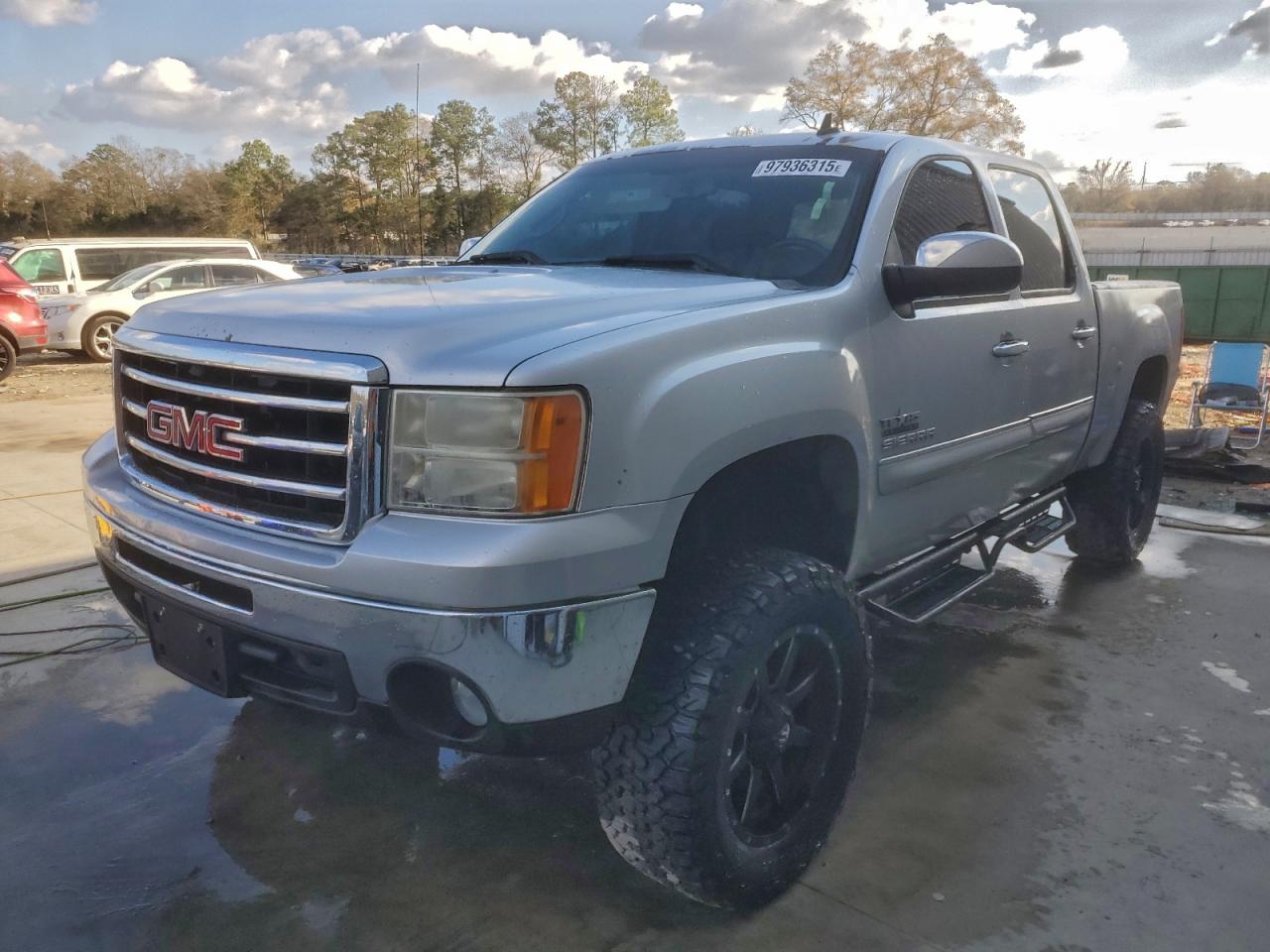 GMC SIERRA C15 2013