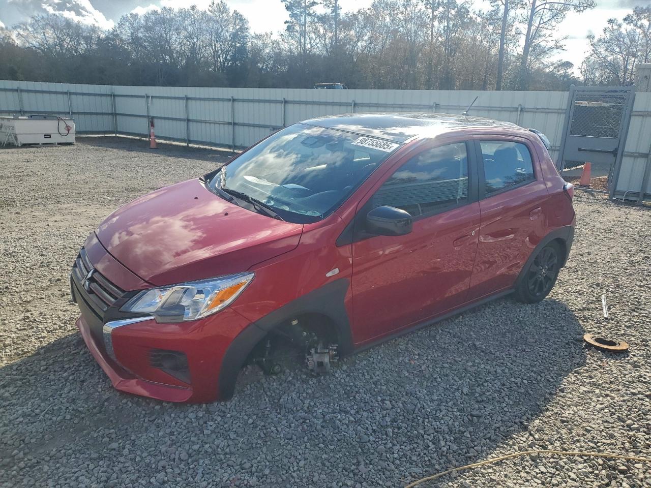 MITSUBISHI MIRAGE 2024