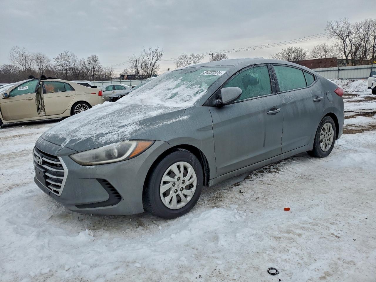 HYUNDAI ELANTRA 2017