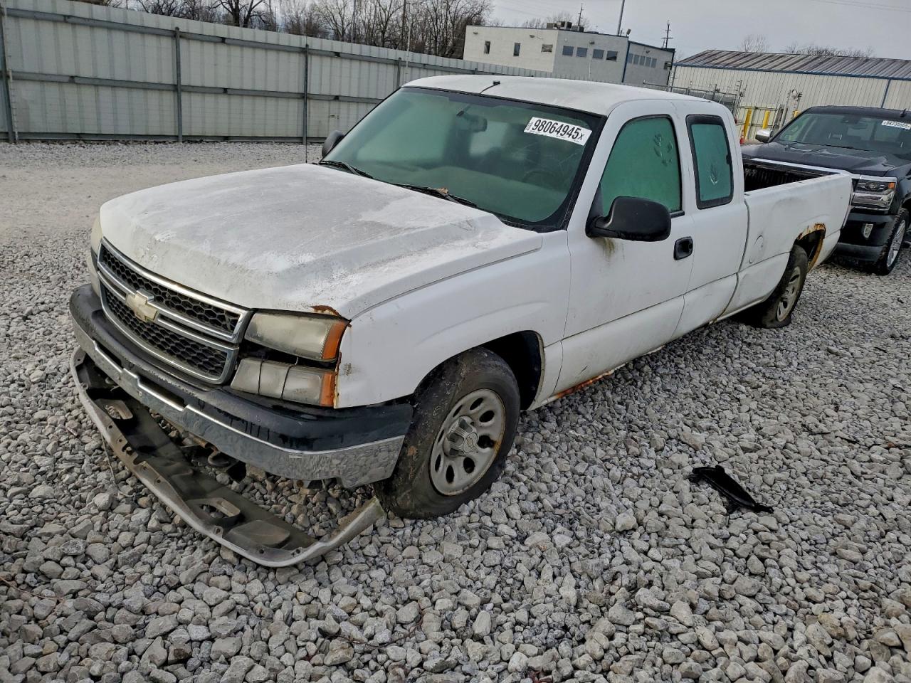 CHEVROLET SILVERADO 2007