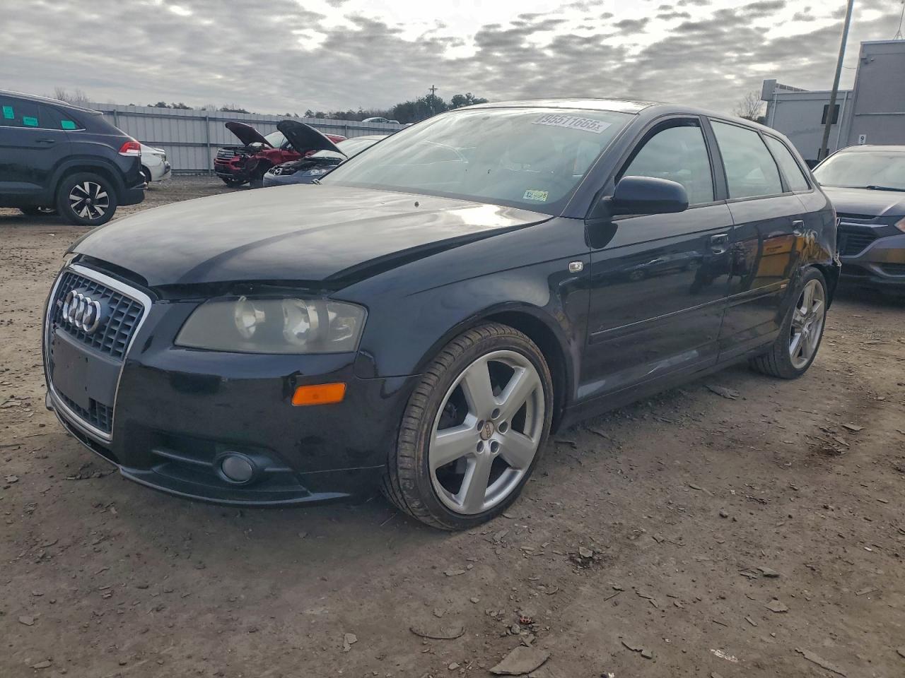 AUDI A3 2.0 2008