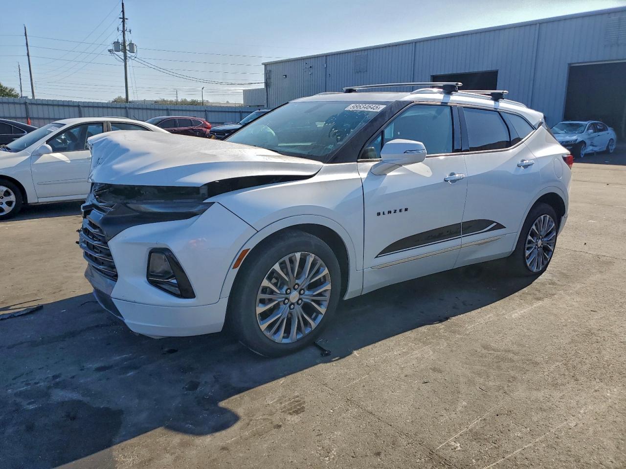 CHEVROLET BLAZER 2026