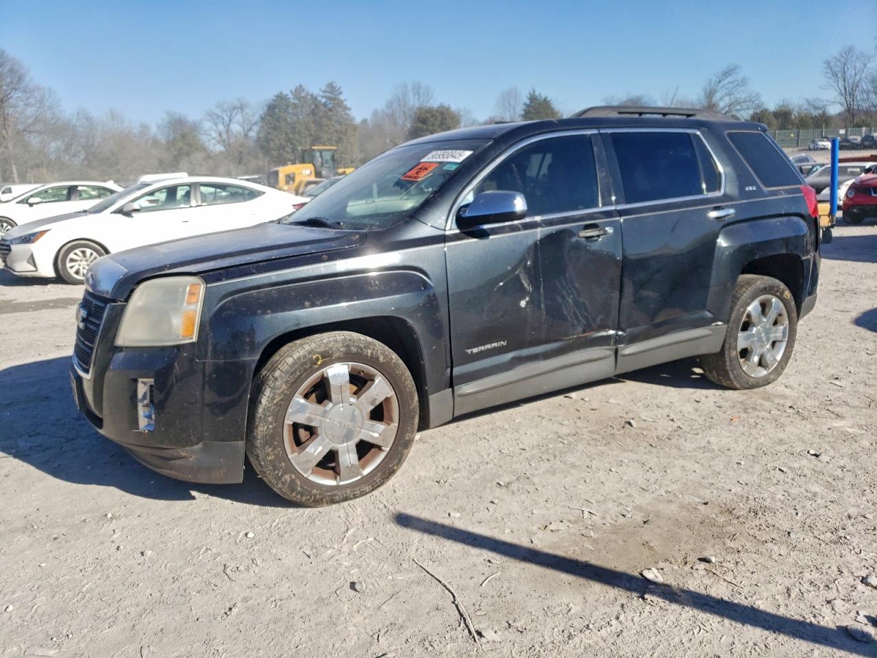 GMC TERRAIN 2012