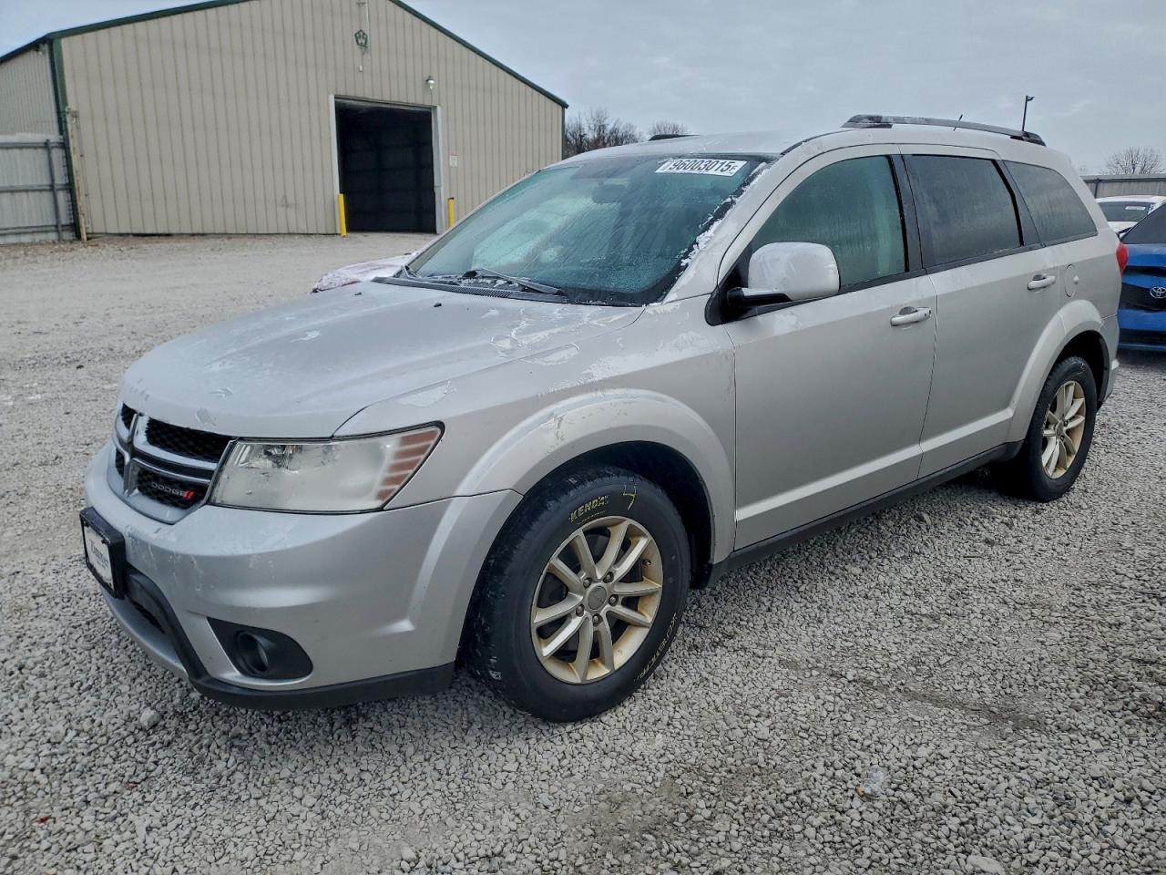 DODGE JOURNEY SX 2013
