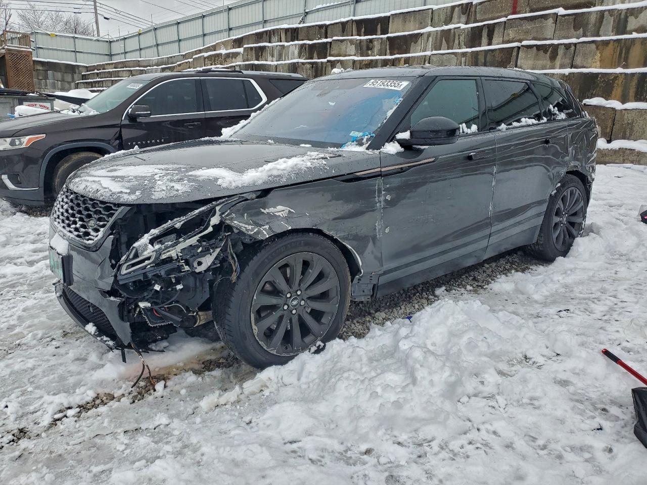 LAND ROVER RANGE ROVER VELAR 2018