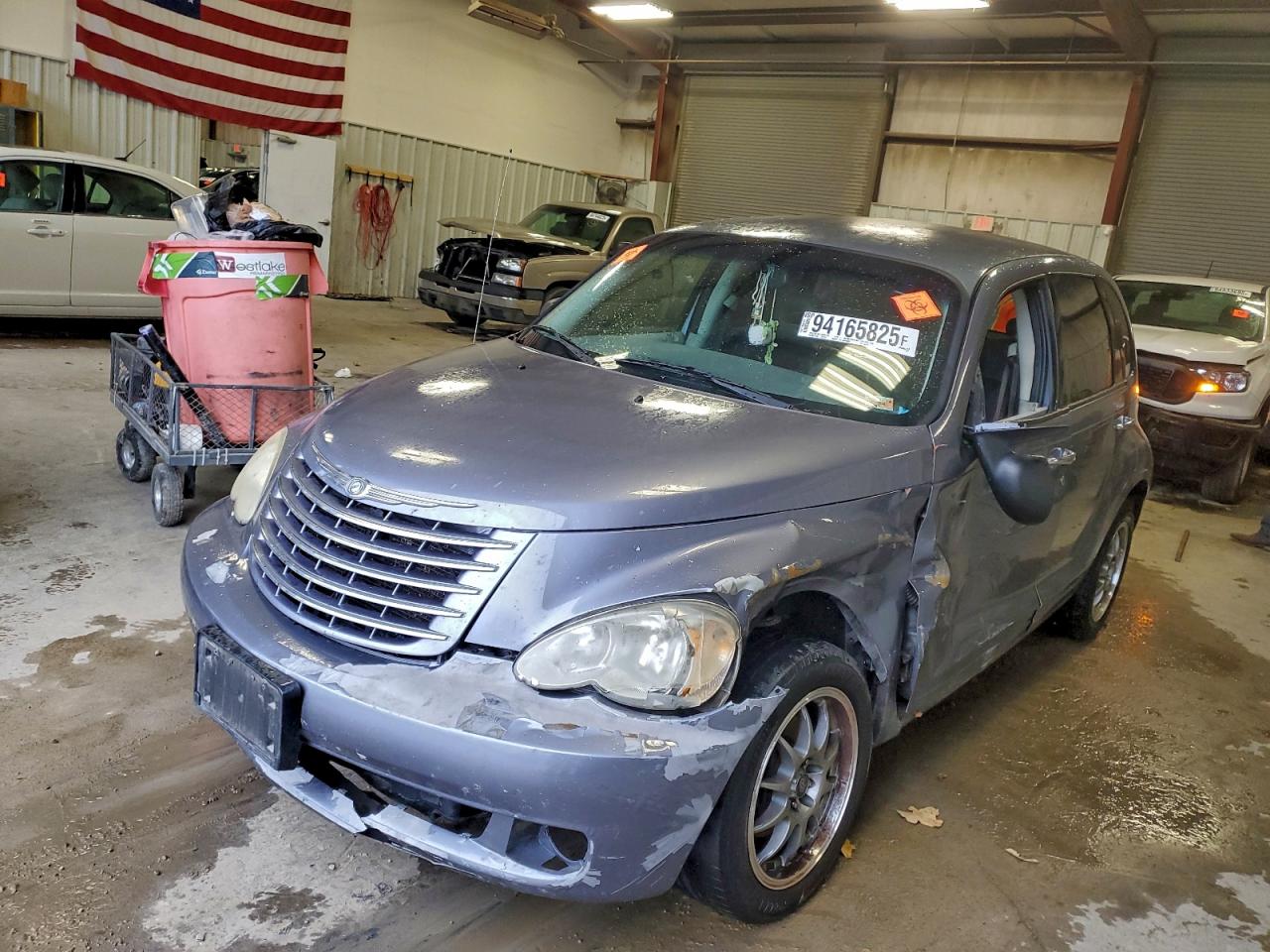 CHRYSLER PT CRUISER 2007