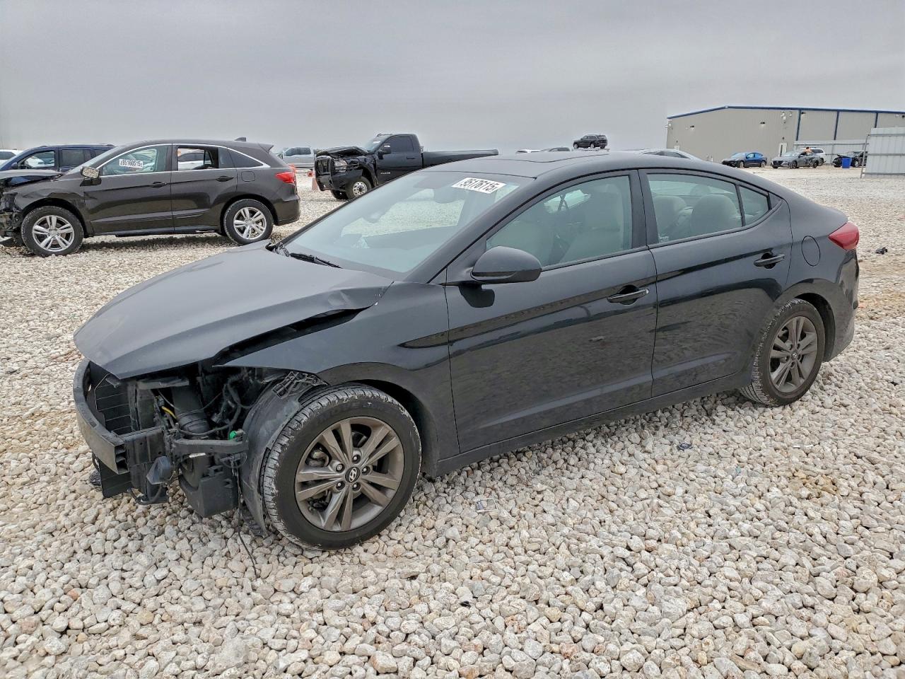 HYUNDAI ELANTRA 2018