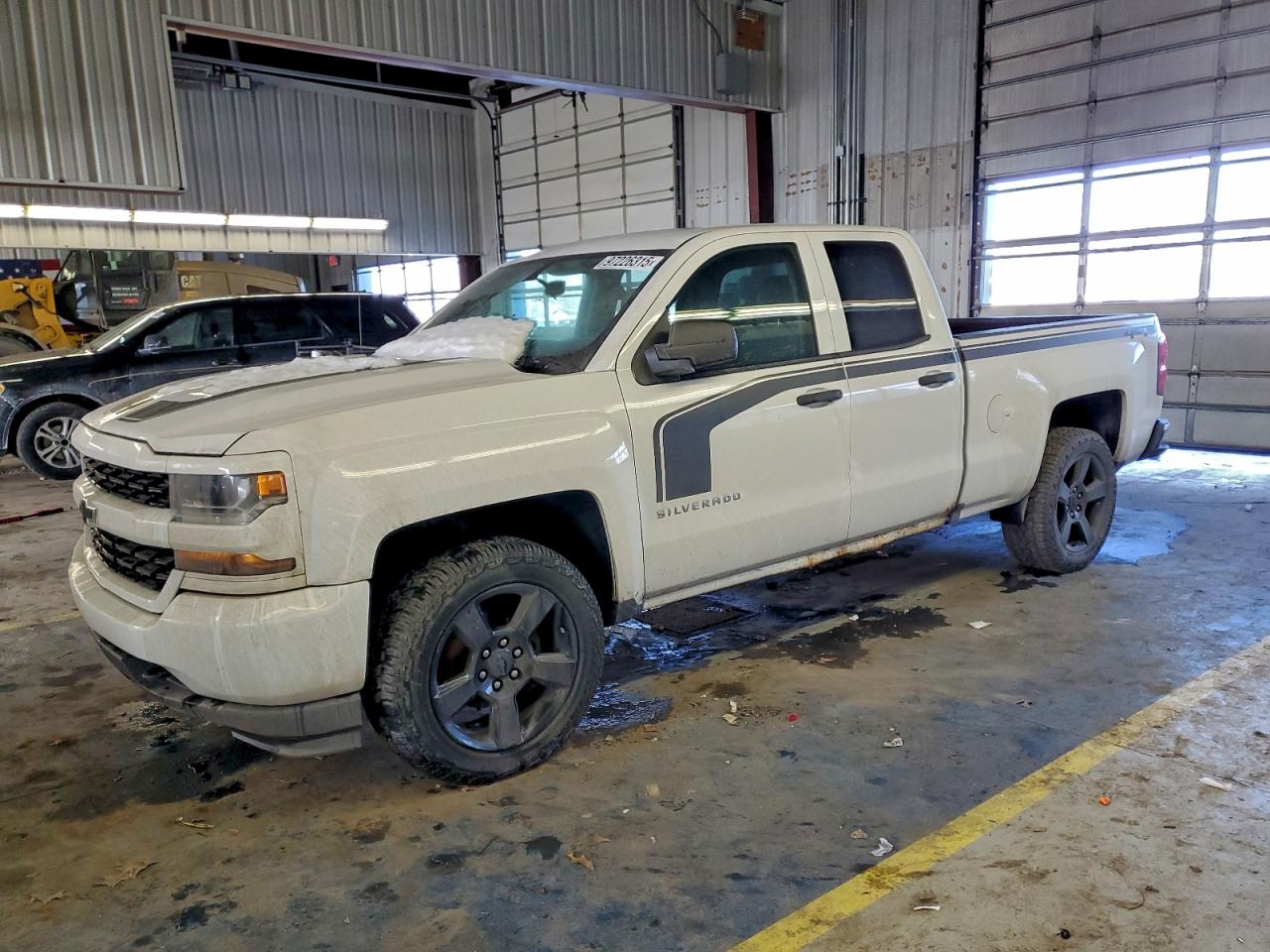 CHEVROLET SILVERADO 2016