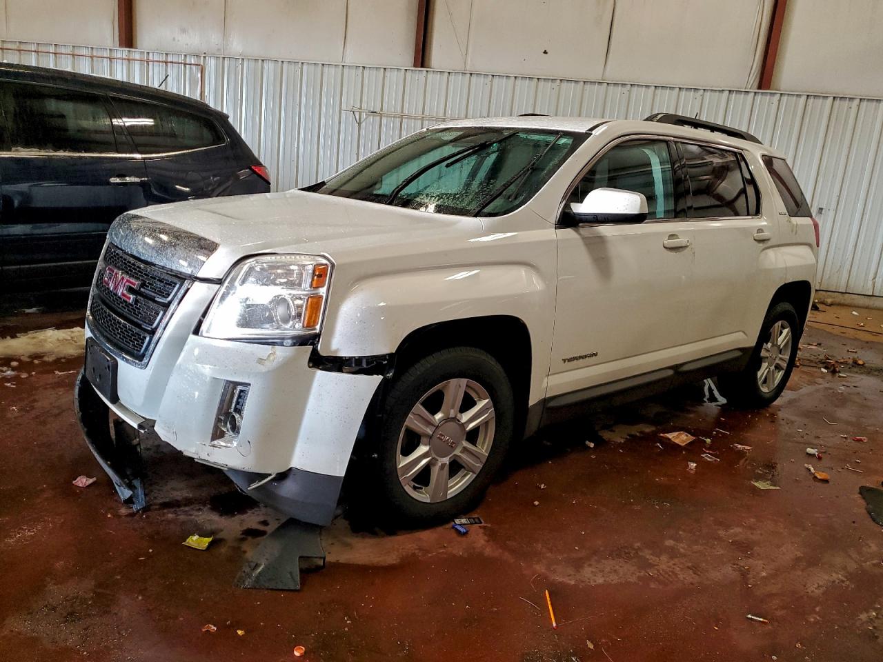 GMC TERRAIN 2015