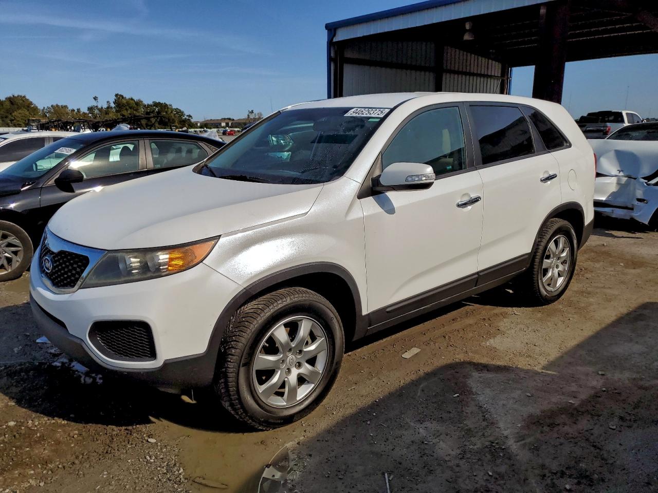 KIA SORENTO BA 2011