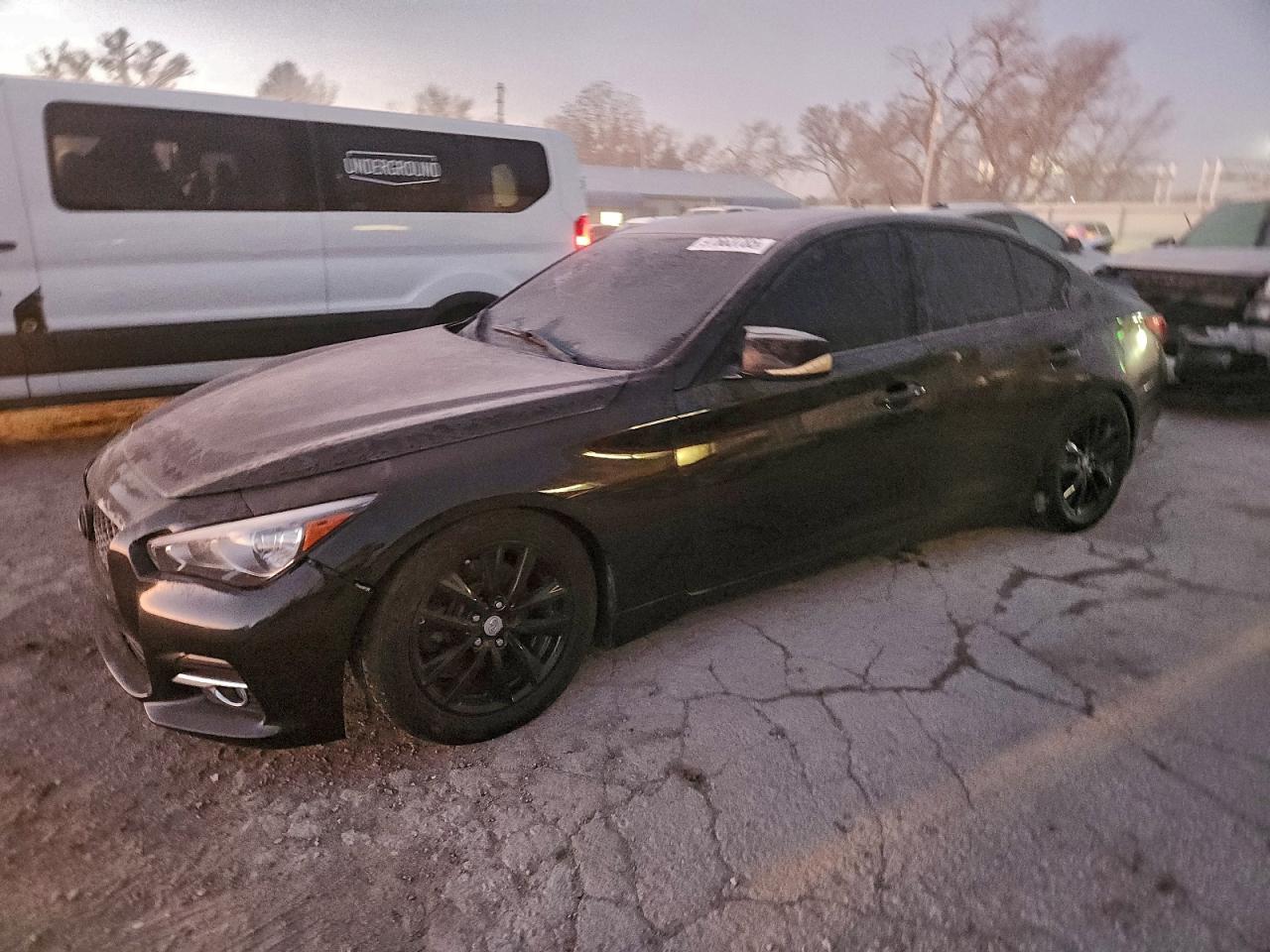INFINITI Q50 2014