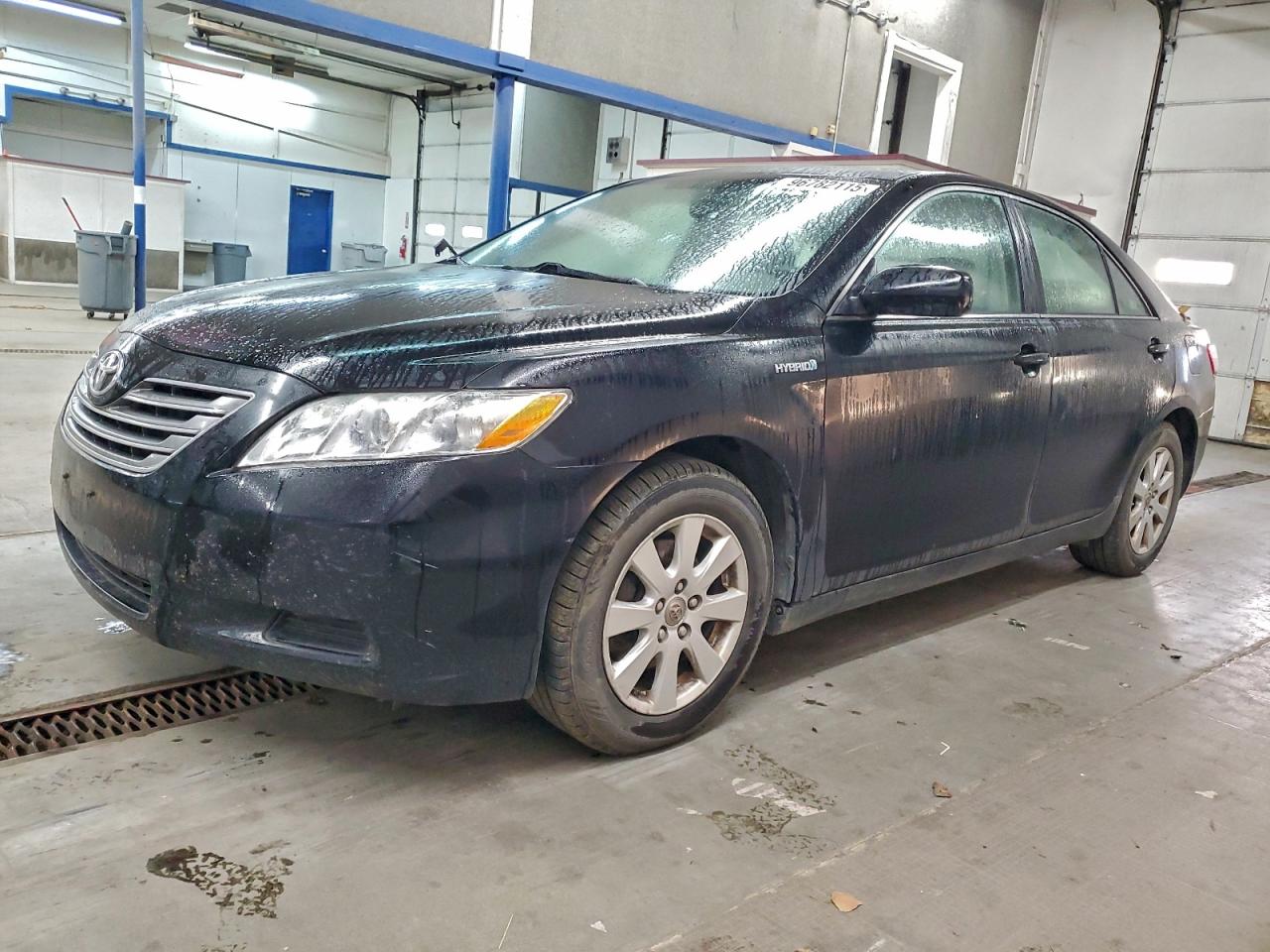 TOYOTA CAMRY HYBR 2008