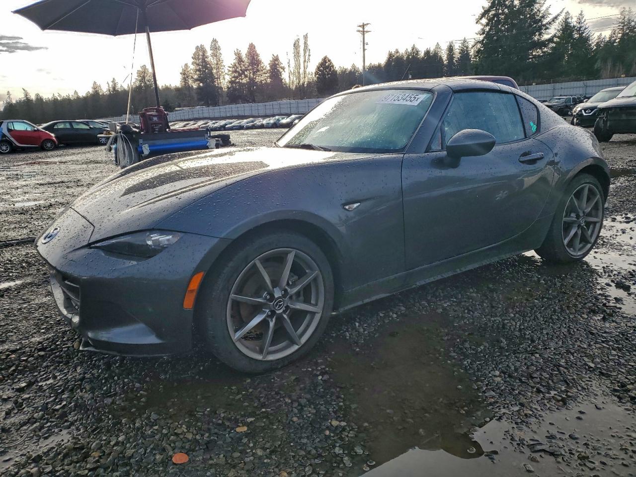 MAZDA MX-5 MIATA 2023