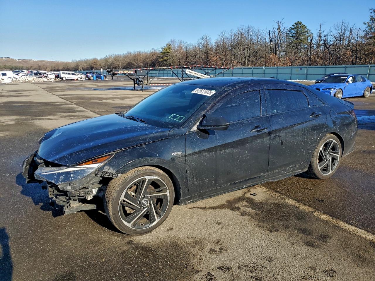 HYUNDAI ELANTRA N 2023