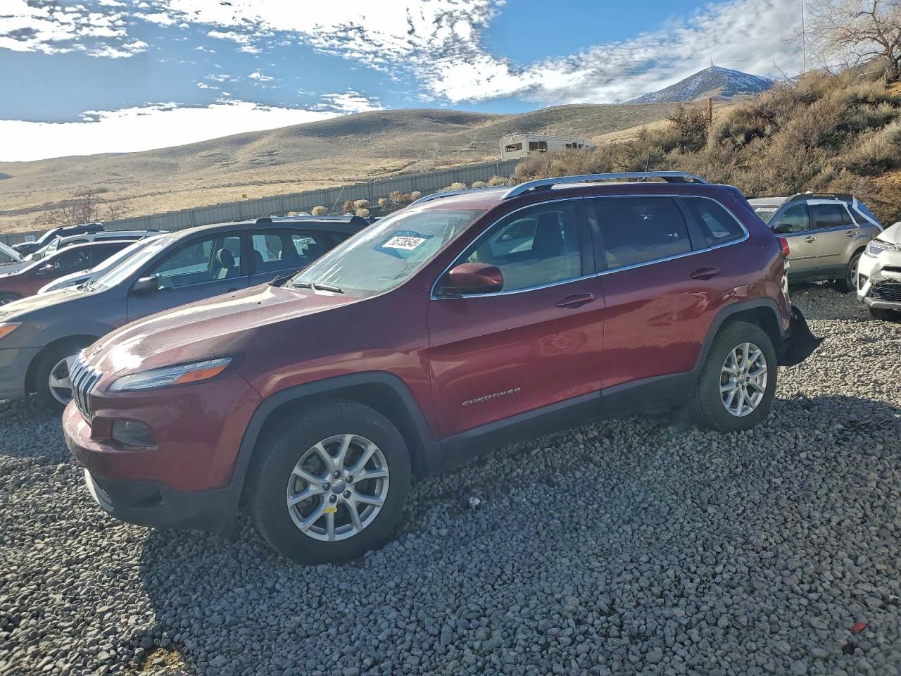 JEEP CHEROKEE L 2018