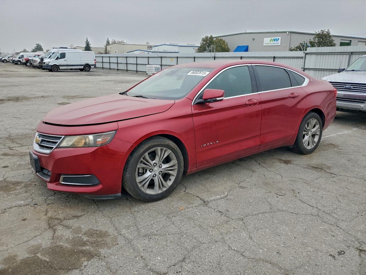 CHEVROLET IMPALA LT 2014