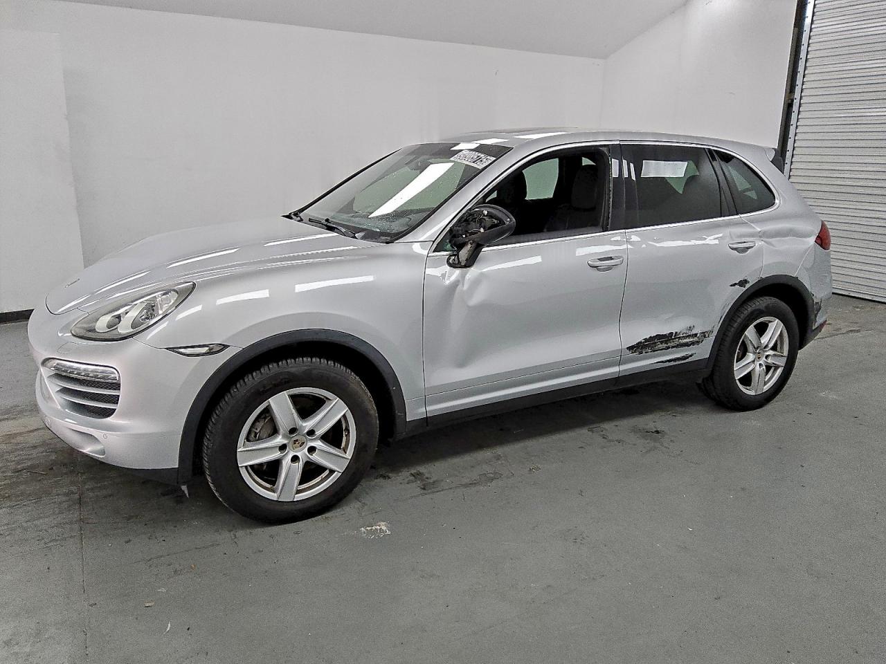 PORSCHE CAYENNE 2013