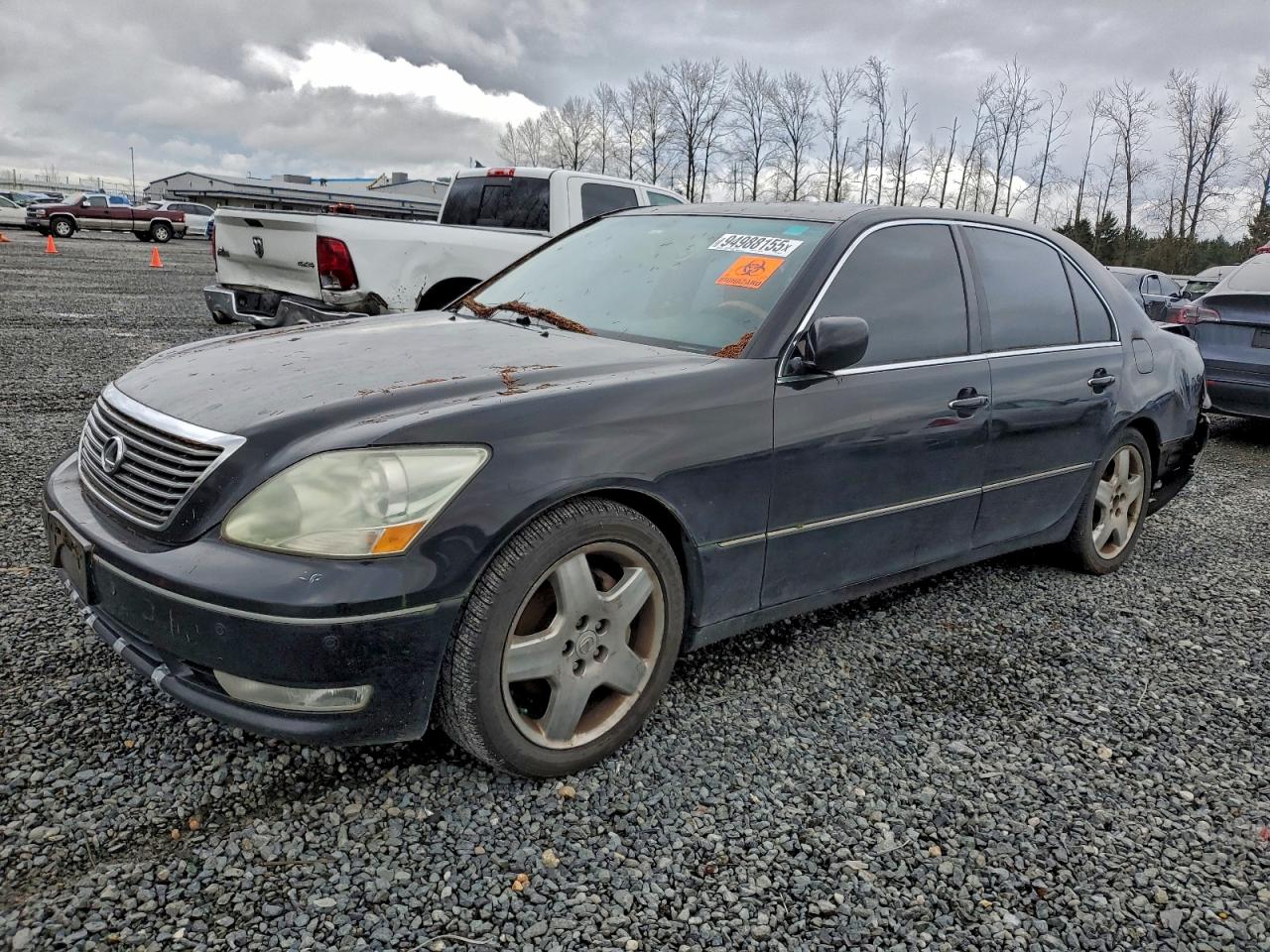 LEXUS LS 430 2006
