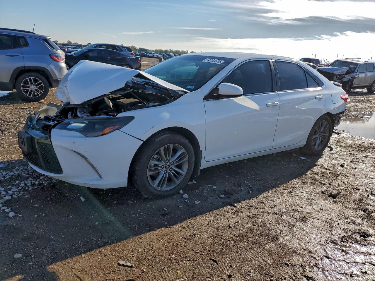 TOYOTA CAMRY 2015