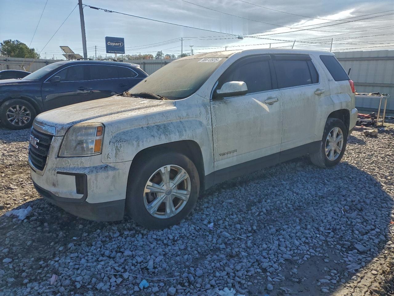 GMC TERRAIN SL 2017