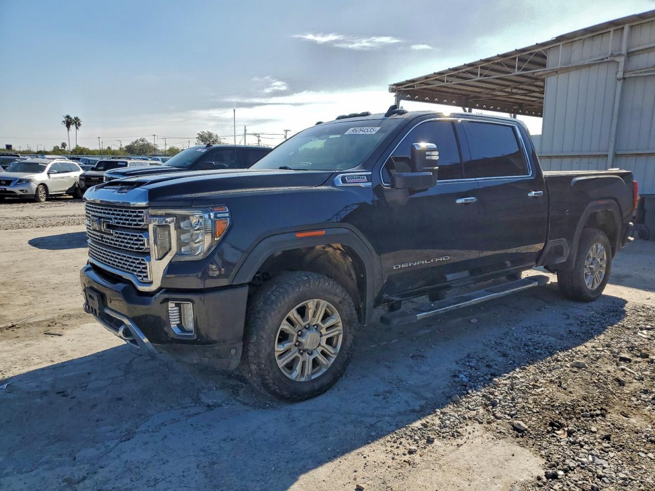 GMC SIERRA K25 2020