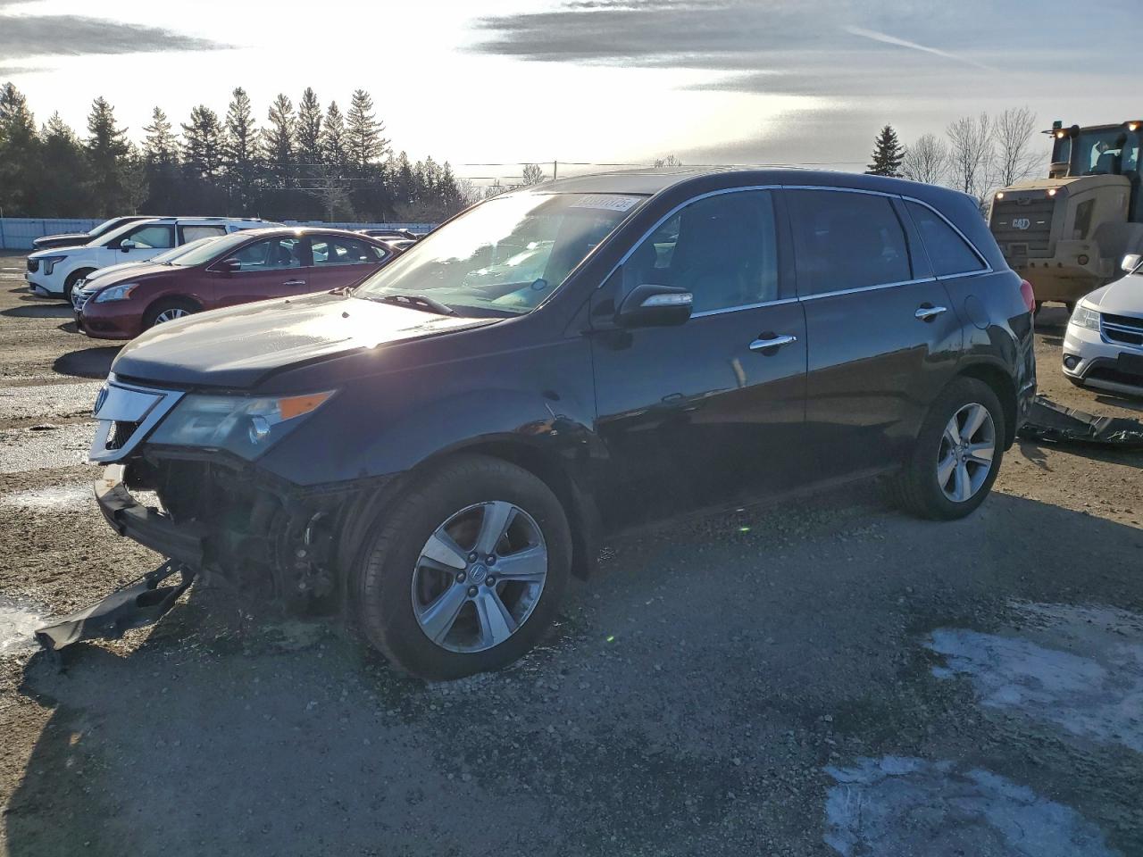 ACURA MDX 2011